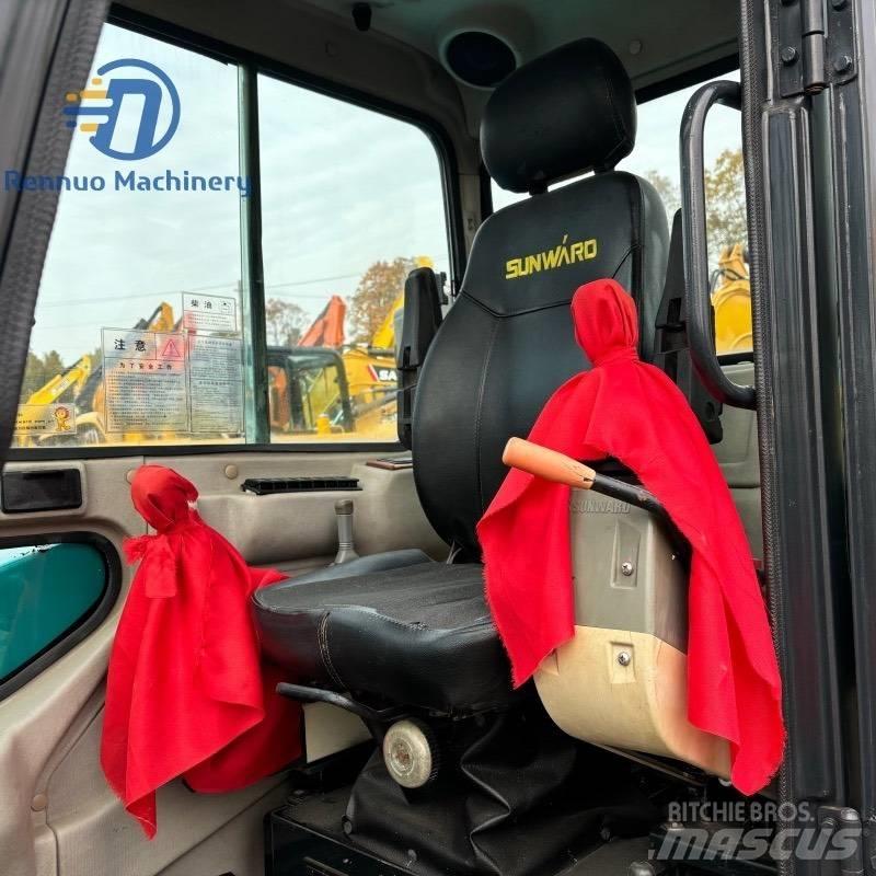Sunward SWE70 Mini excavatoare < 7t