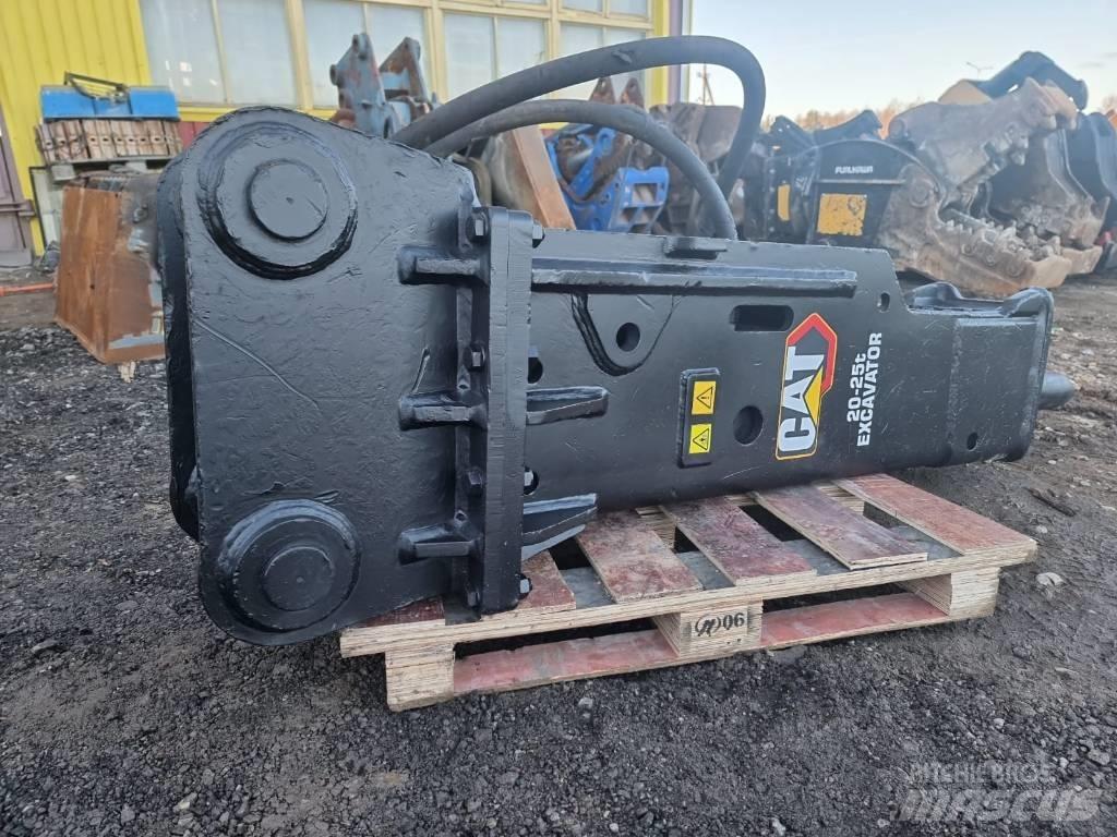 CAT FRB2250 Ciocane / Concasoare