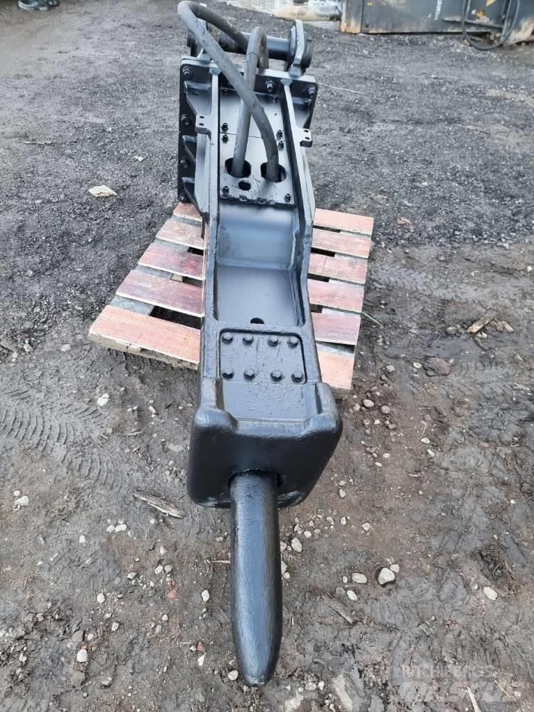 CAT FRB2250 Ciocane / Concasoare