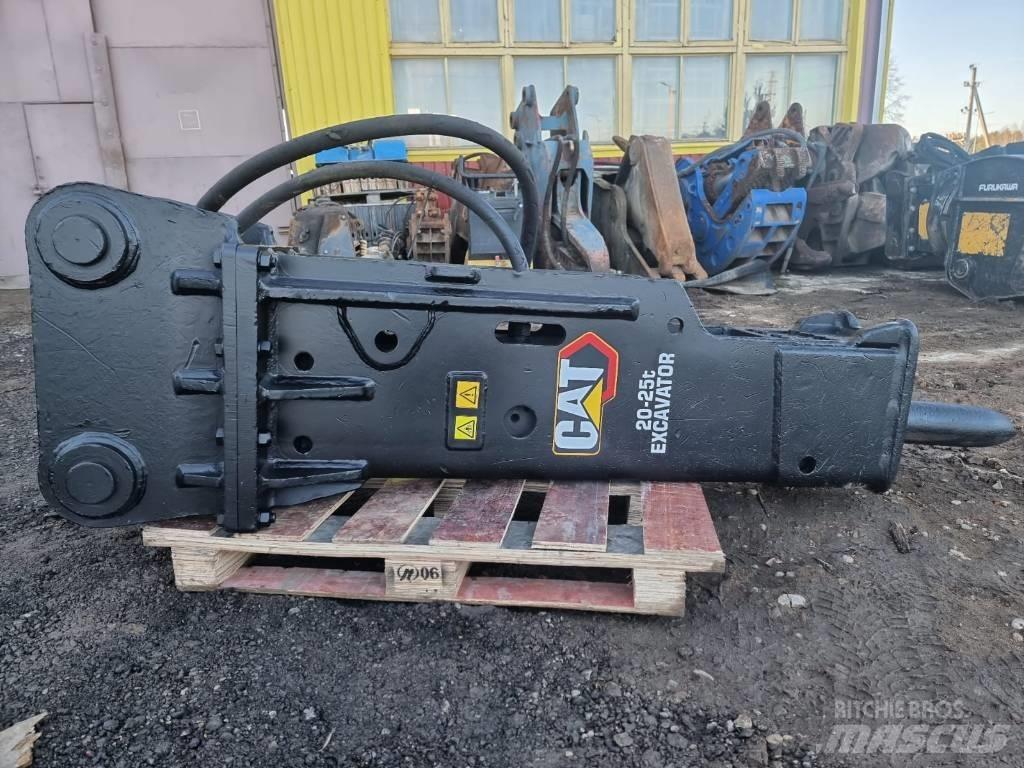 CAT FRB2250 Ciocane / Concasoare