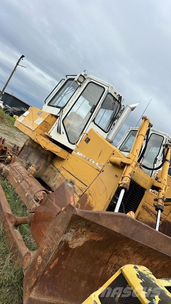 Liebherr PR 712 Motoare