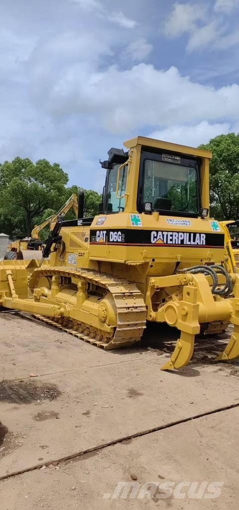 CAT D 6 G Buldozere pe senile