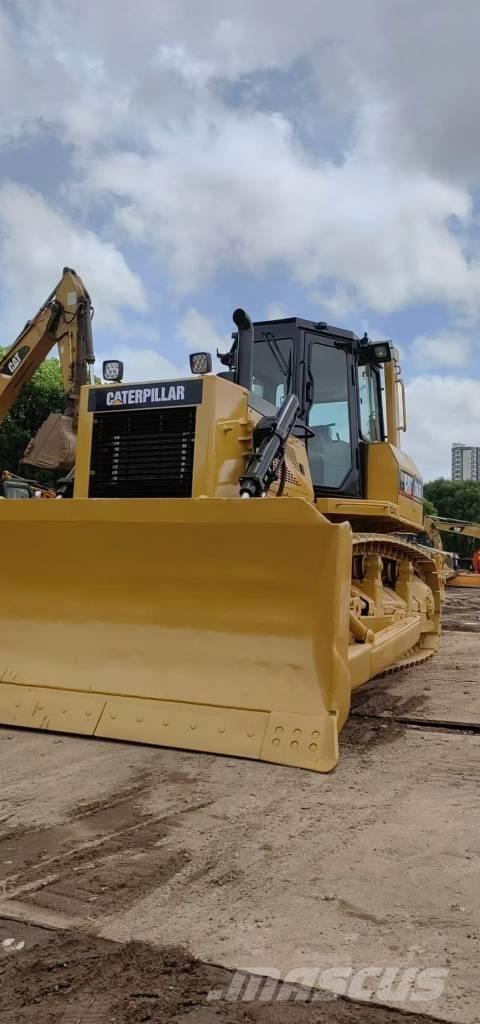 CAT D 6 G Buldozere pe senile