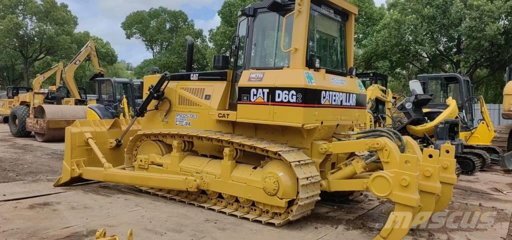 CAT D 6 G Buldozere pe senile