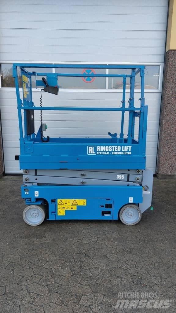 Genie GS 1530 Platforme foarfeca