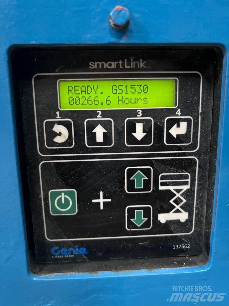 Genie GS 1530 Platforme foarfeca