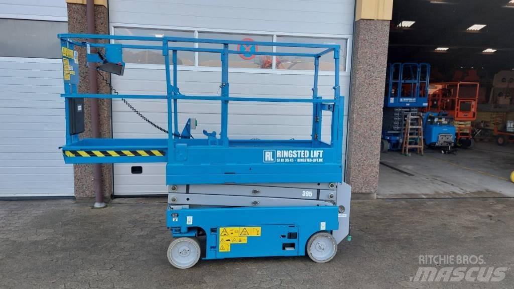 Genie GS 1530 Platforme foarfeca