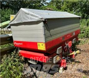 Kverneland TL3900 Împrastierea mineralelor