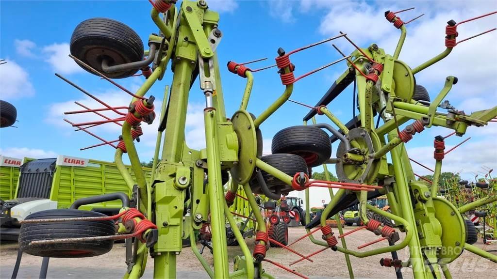 CLAAS Volto 900 Greble