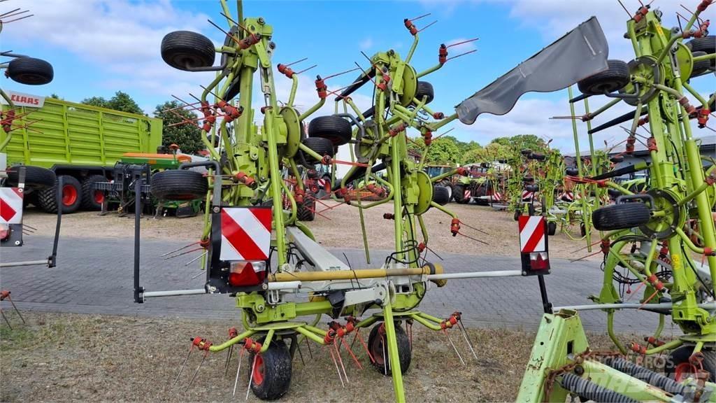 CLAAS Volto 900 Greble