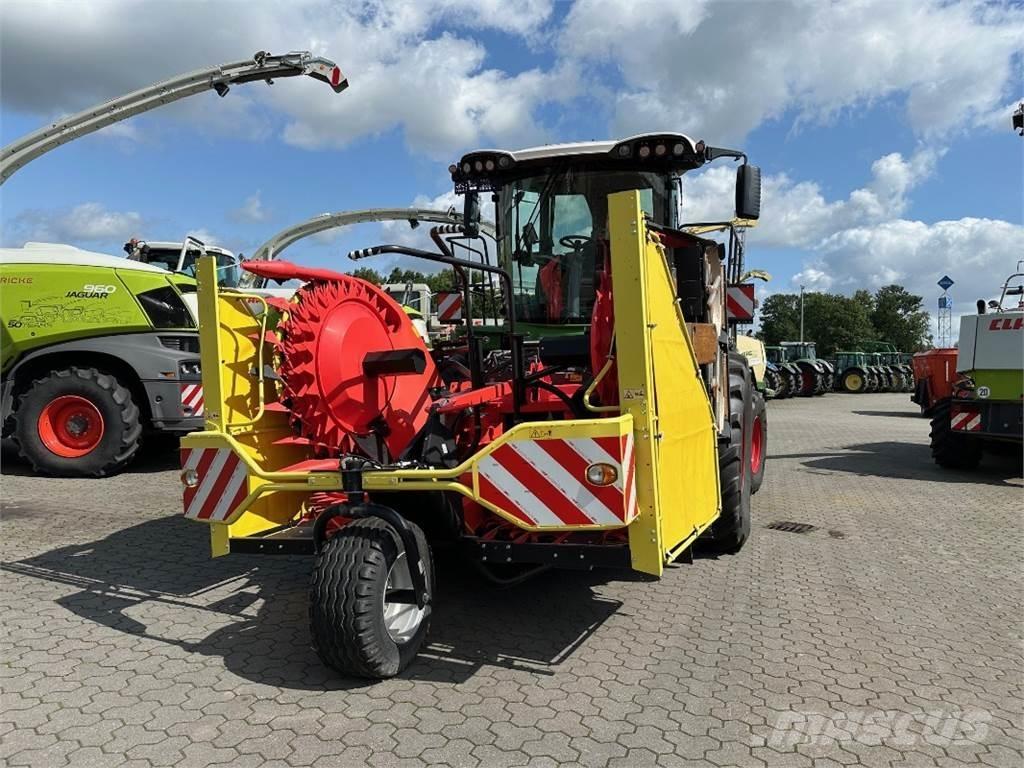 Fendt Katana 650 Culegatoare de nutret