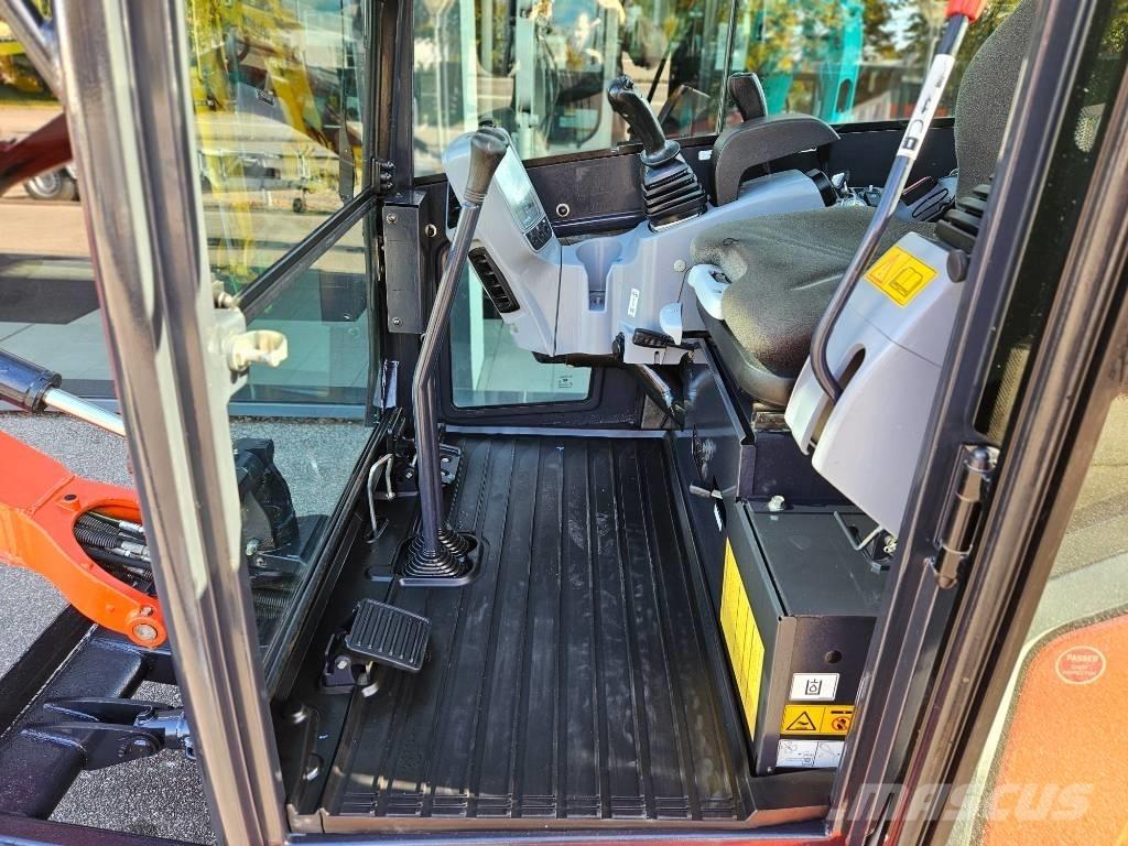 Kubota KX 019-4 Mini excavatoare < 7t