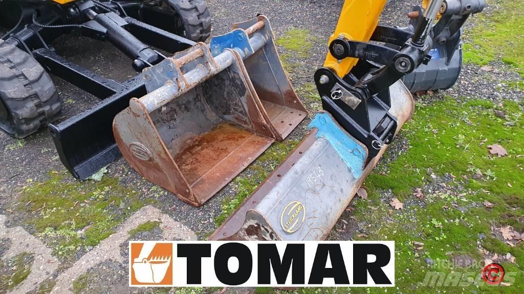 JCB 8026 CTS Mini excavatoare < 7t