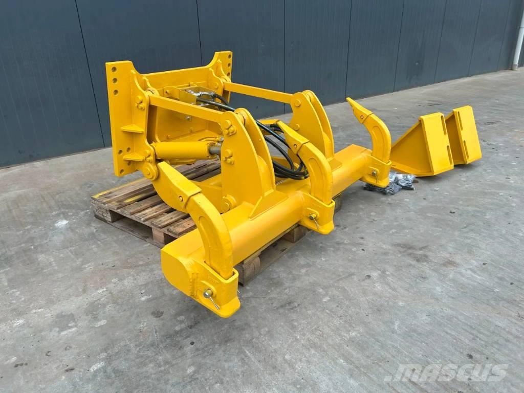 Komatsu D37 Scarificatoare