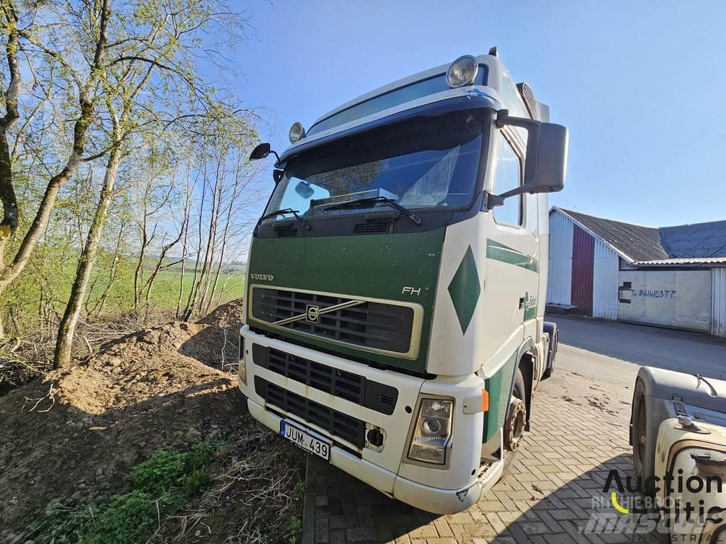 Volvo FH440 Autotractoare