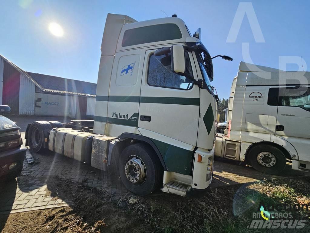 Volvo FH440 Autotractoare