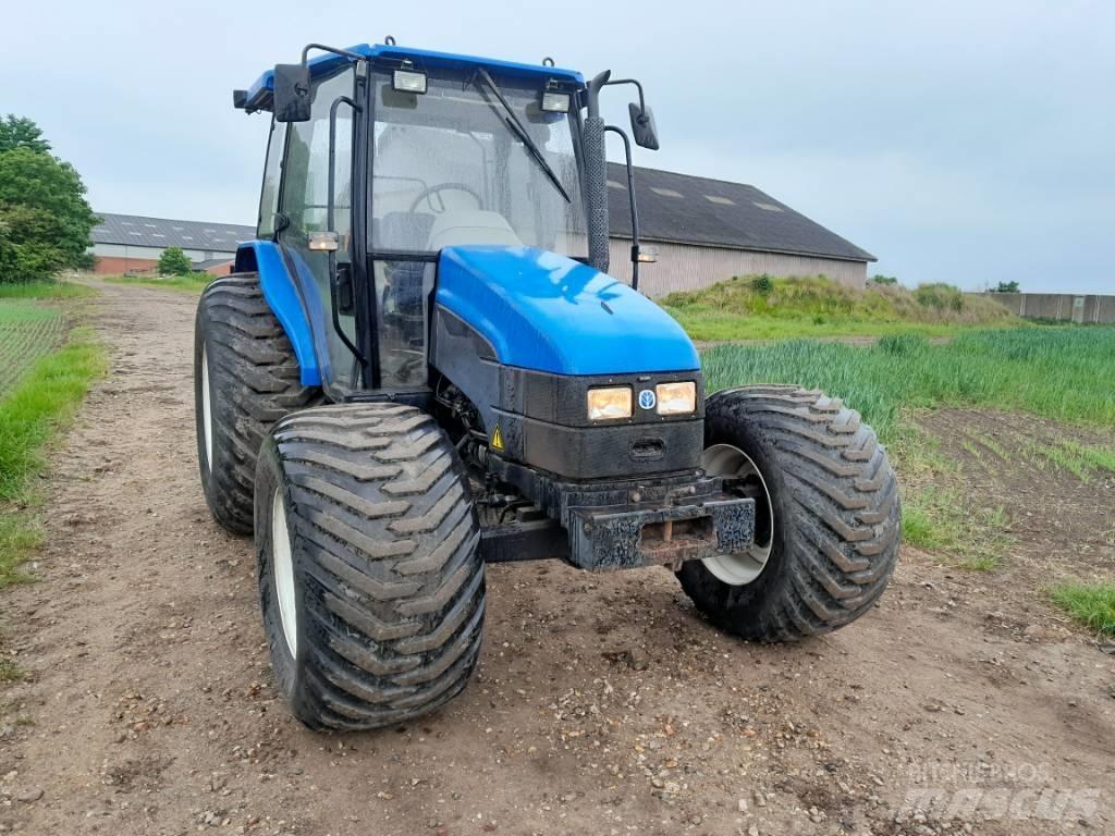 New Holland TL5060 Tractoare