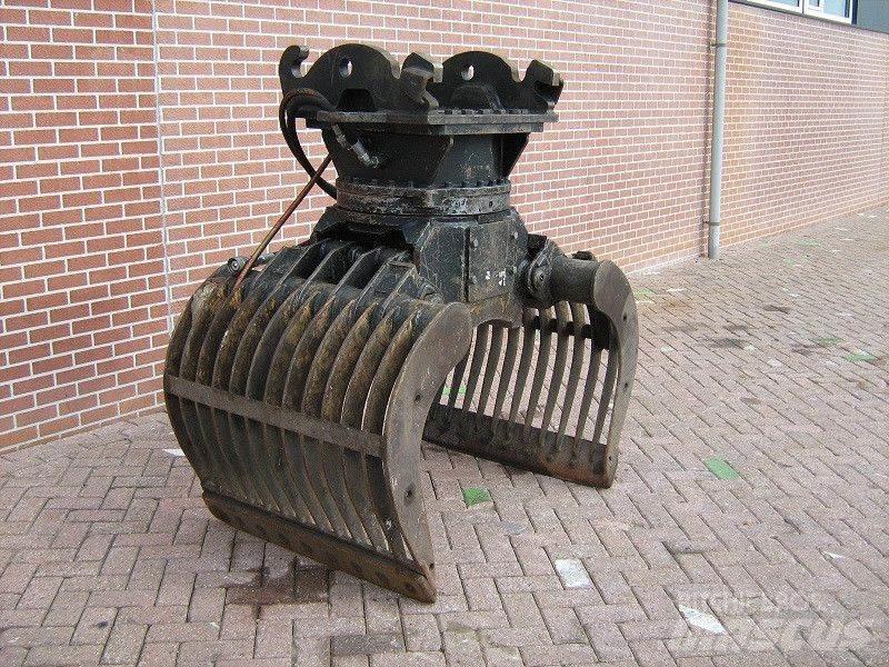 Kinshofer D20H-100 Cupa