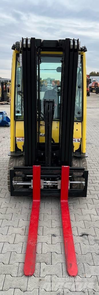 Hyster J2.5XN Stivuitor electric
