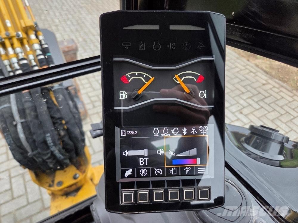 CAT 302.7CR Mini excavatoare < 7t