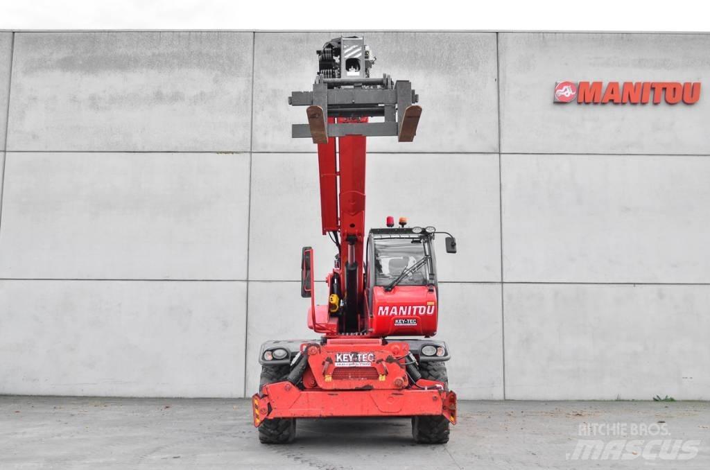 Manitou MRT 2150 Stivuitoare telescopice