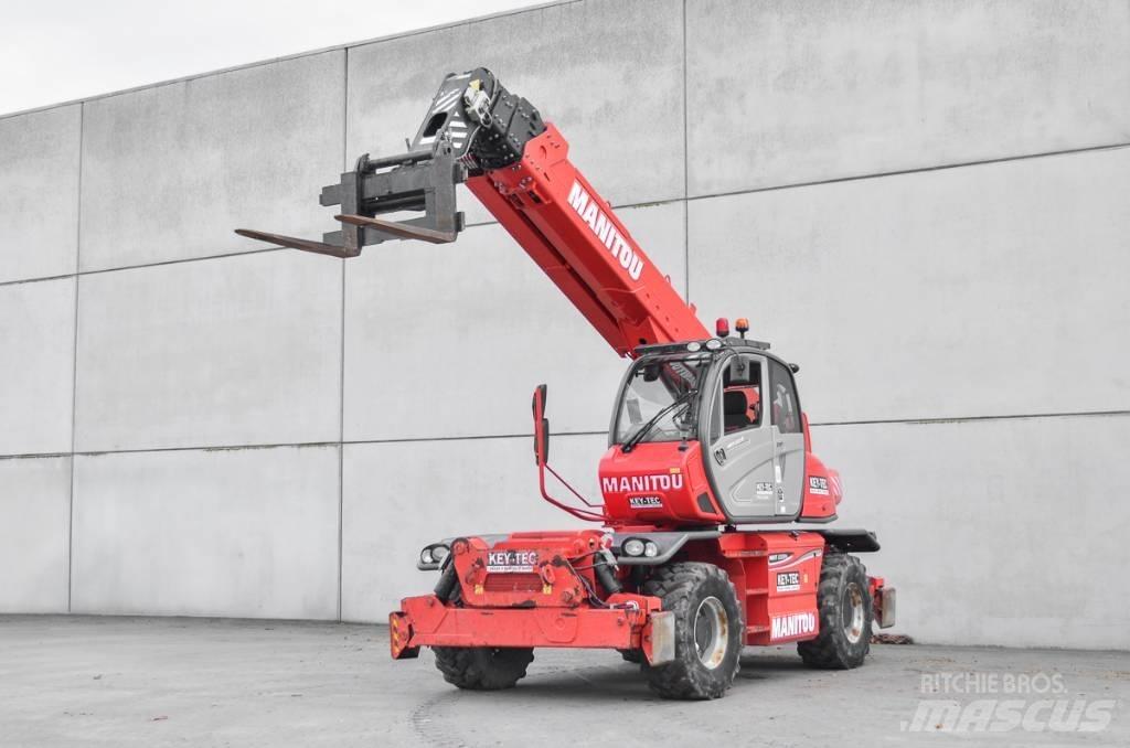 Manitou MRT 2150 Stivuitoare telescopice