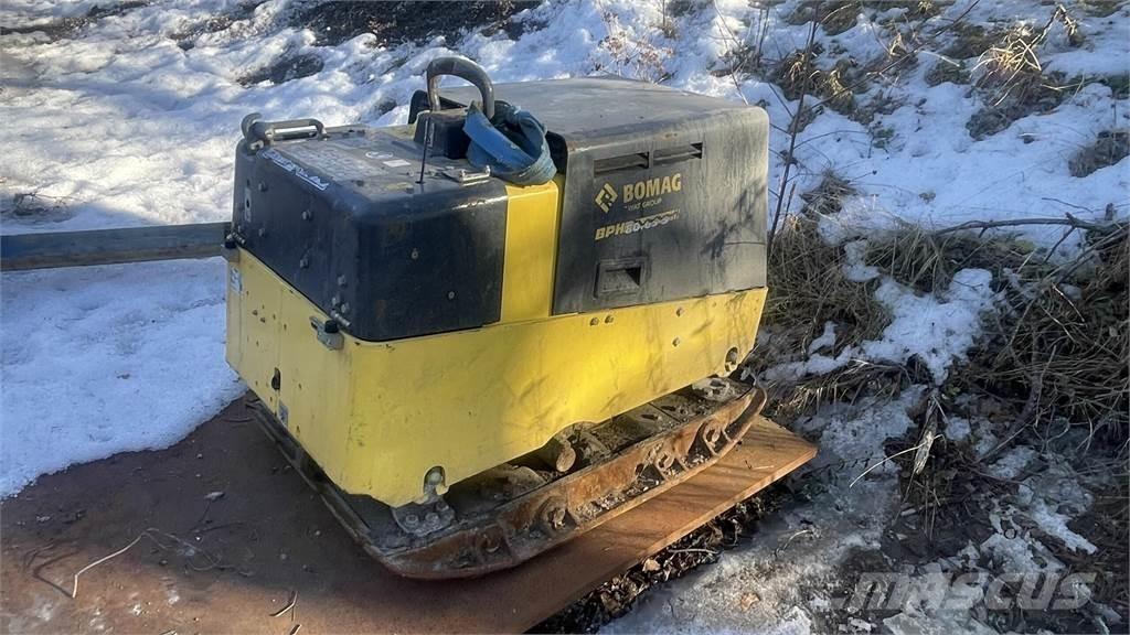 Bomag BPH 80/65 S Compactoare sol