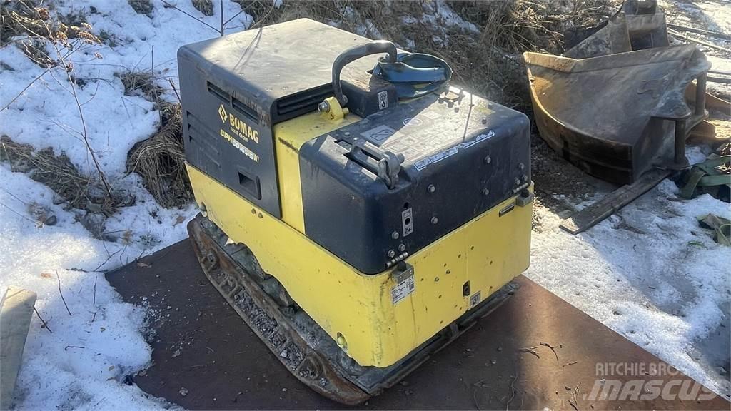 Bomag BPH 80/65 S Compactoare sol