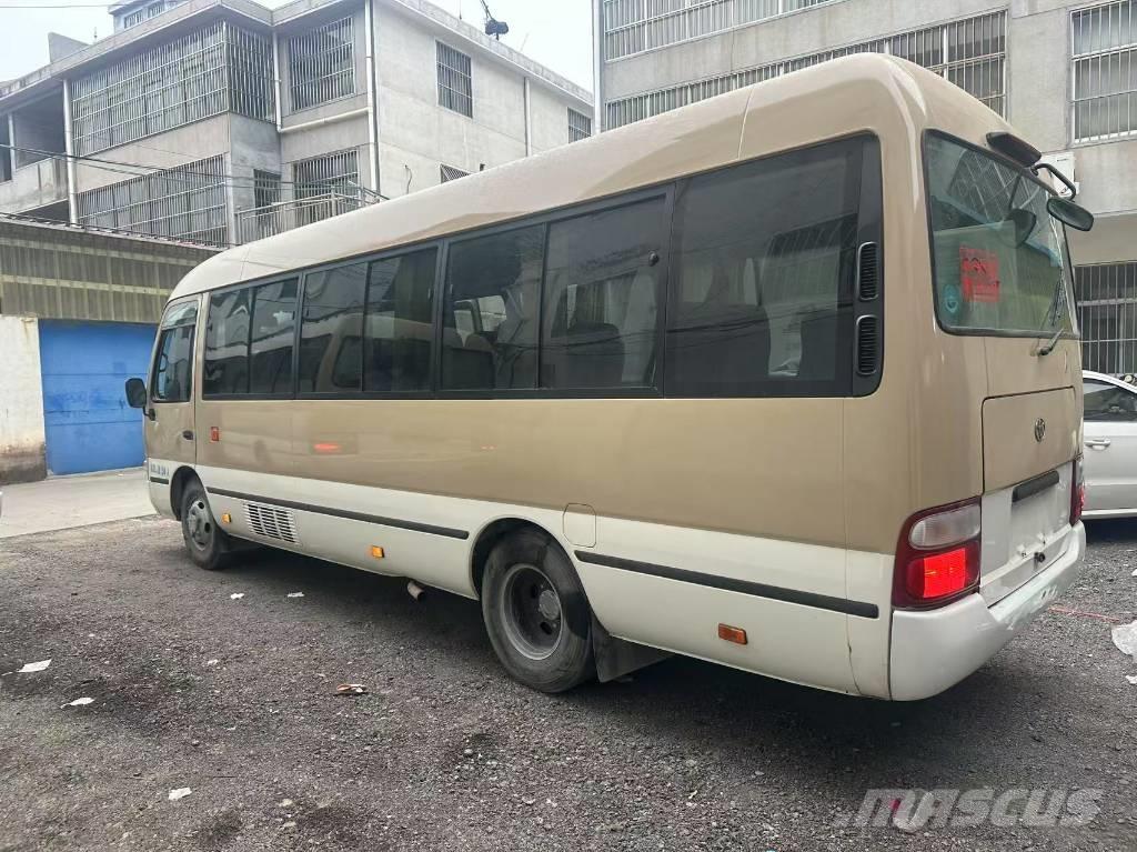 Toyota Coaster Autobuze intercity