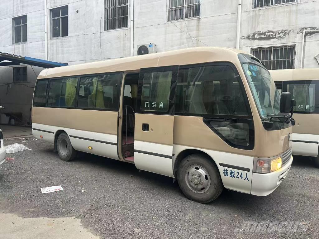 Toyota Coaster Autobuze intercity