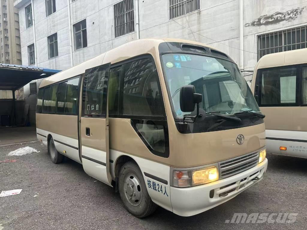 Toyota Coaster Autobuze intercity