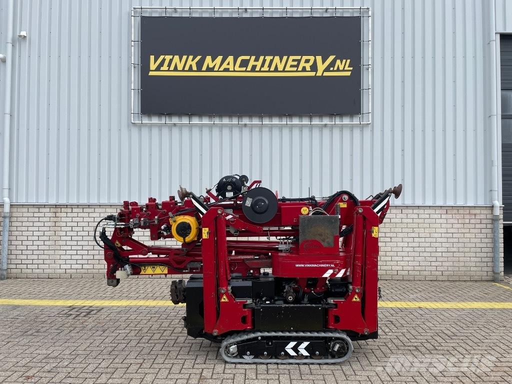 Hoeflon C 6 Mini macarale