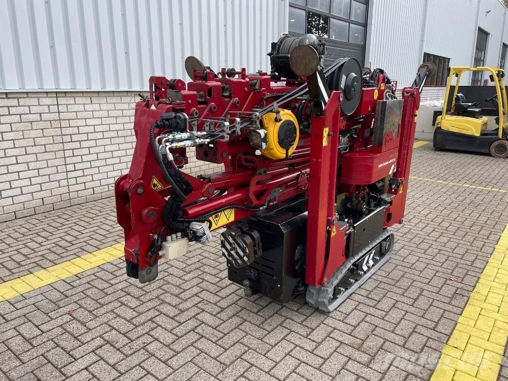 Hoeflon C 6 Mini macarale