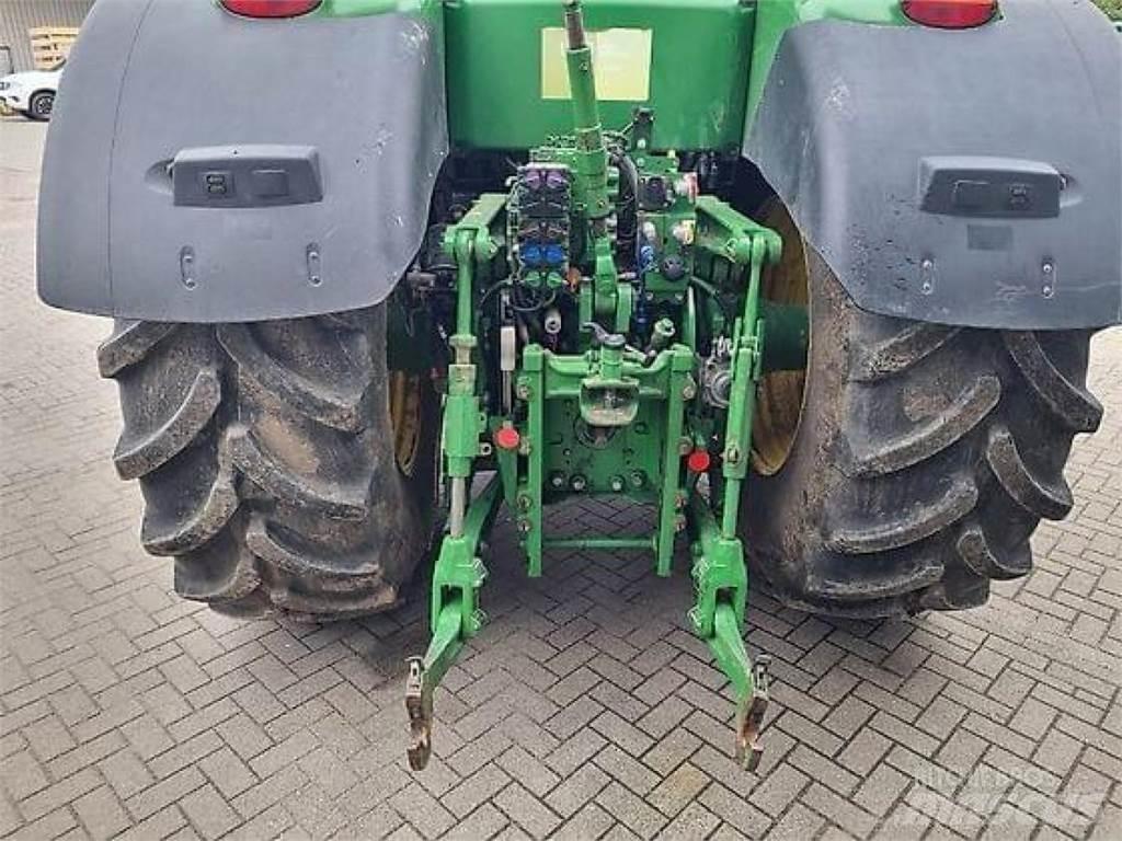 John Deere 7290 R Tractoare