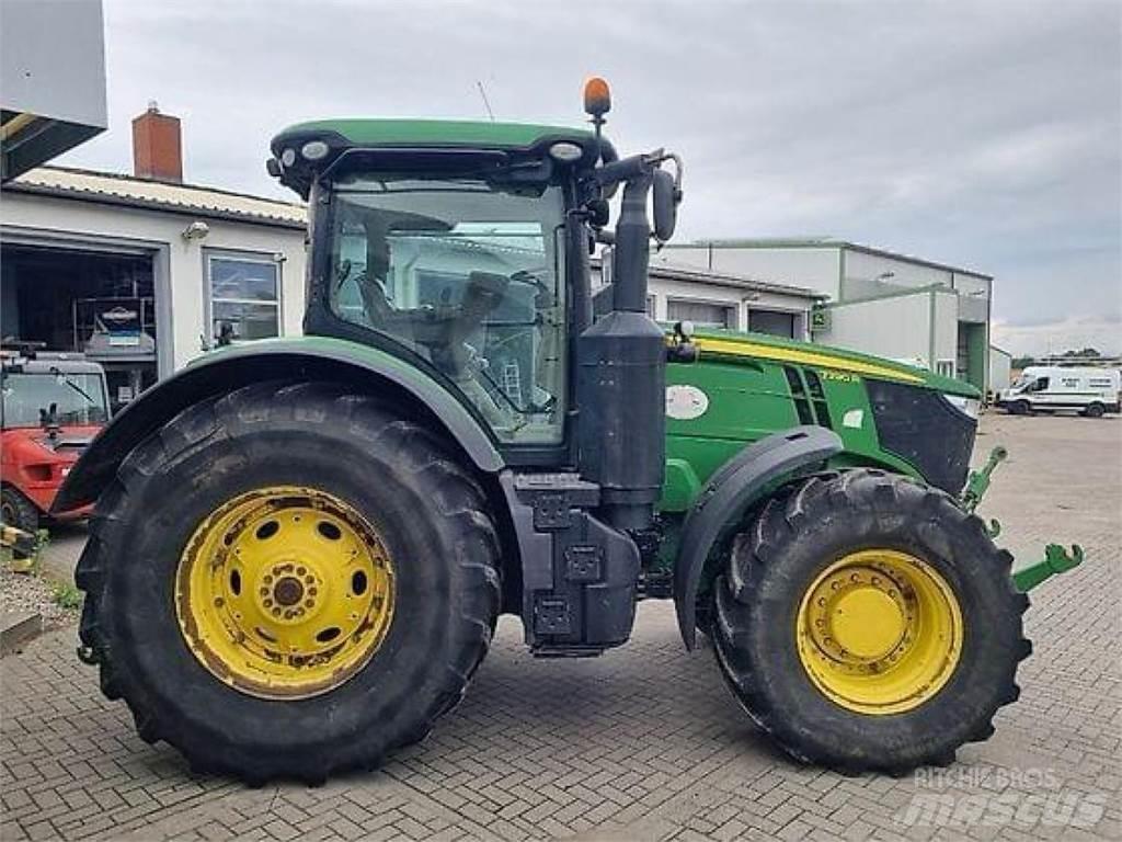 John Deere 7290 R Tractoare