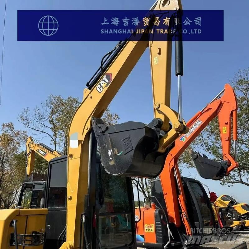 CAT 306 Excavatoare pe șenile
