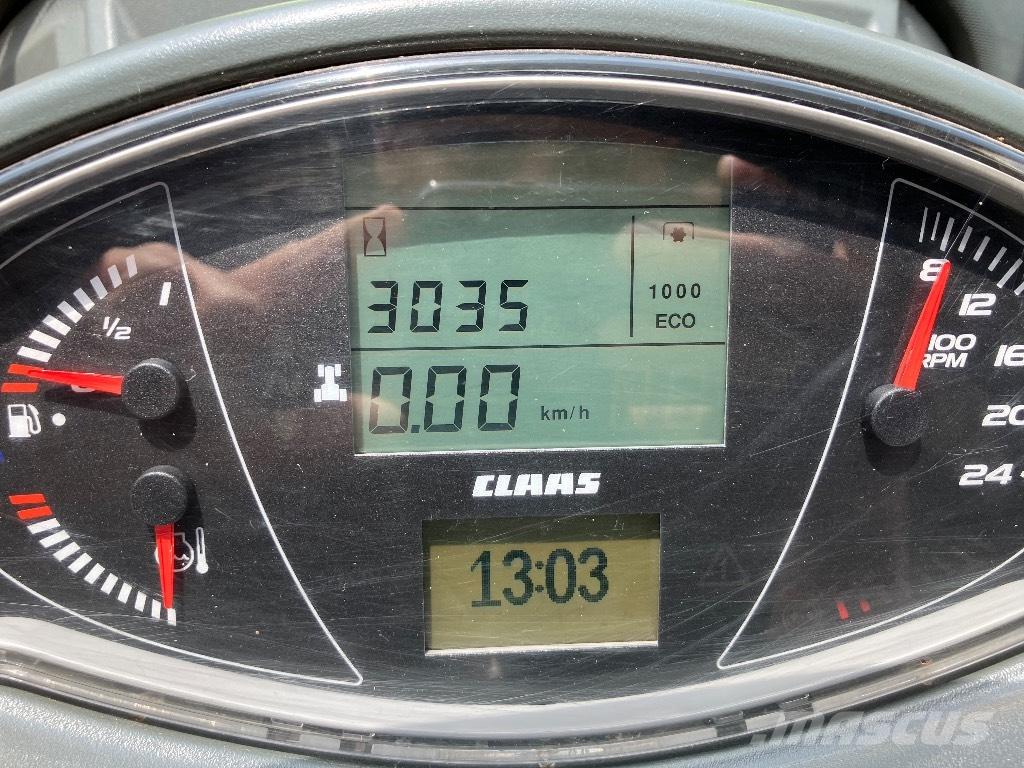 CLAAS Arion 650 CIS+ Tractoare