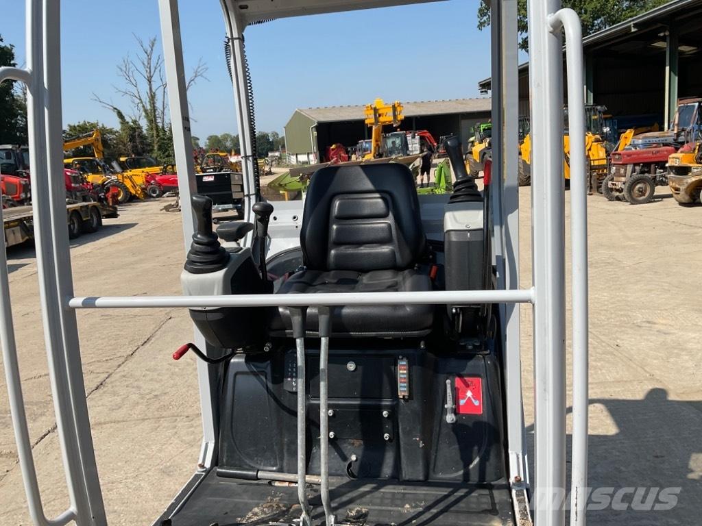 Wacker Neuson ET 16 Mini excavatoare < 7t