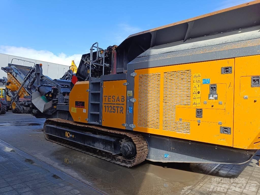 Tesab 1125TR Concasoare