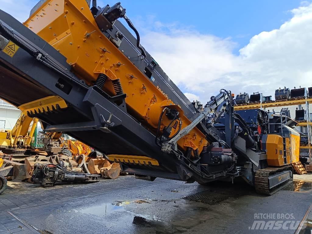 Tesab 1125TR Concasoare