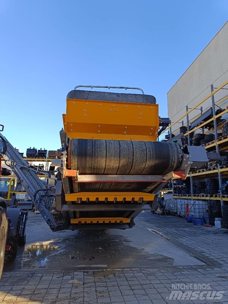 Tesab 1125TR Concasoare