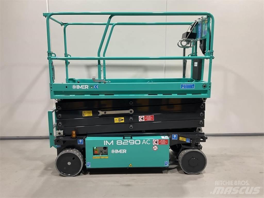 Imer IM 8290 AC Platforme foarfeca