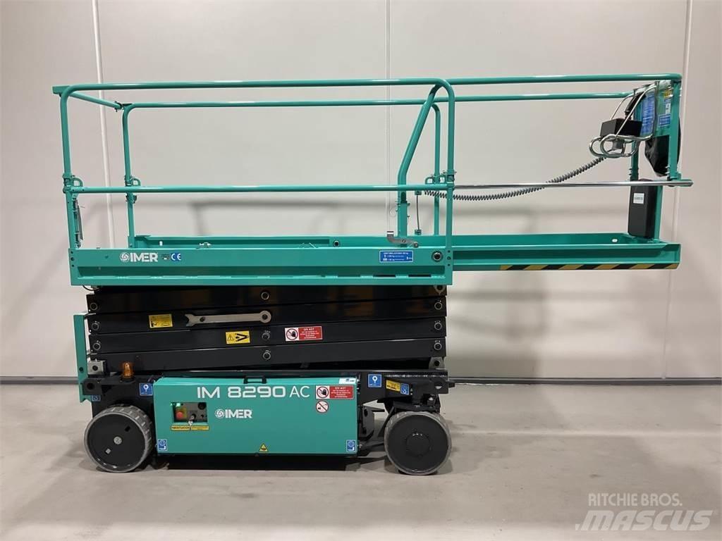 Imer IM 8290 AC Platforme foarfeca