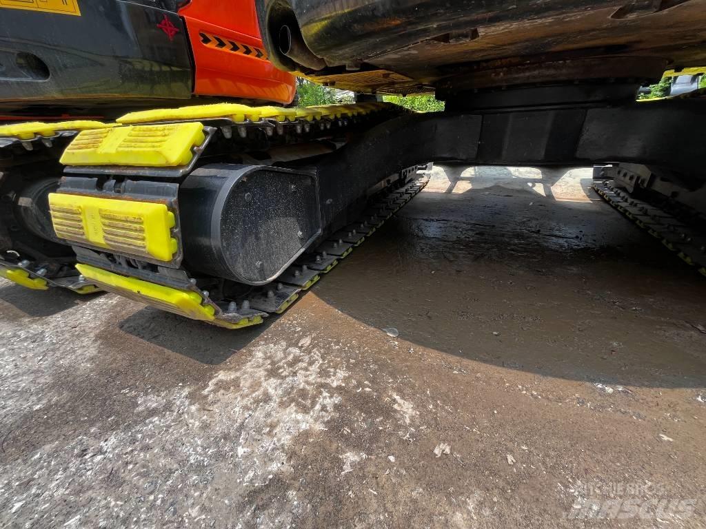 Komatsu PC55MR Mini excavatoare < 7t