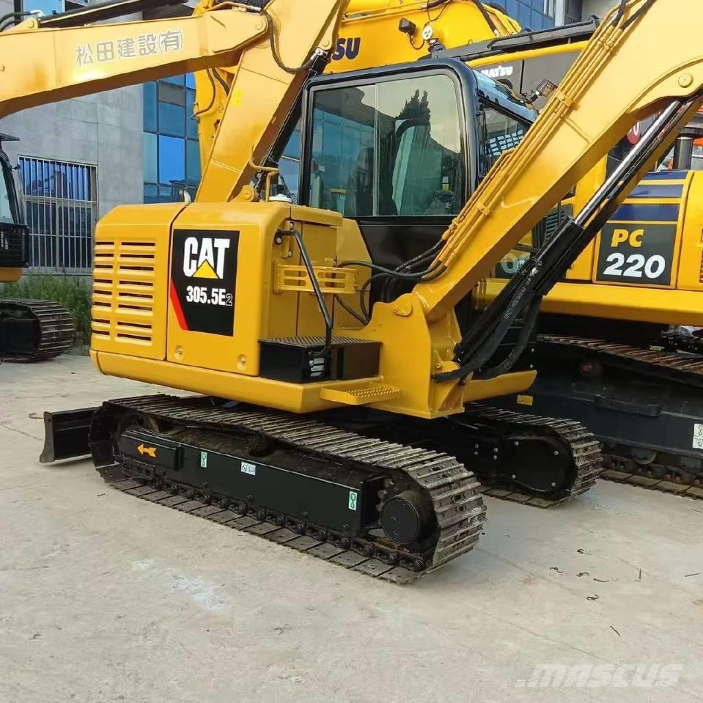 CAT 305.5 E Mini excavatoare < 7t