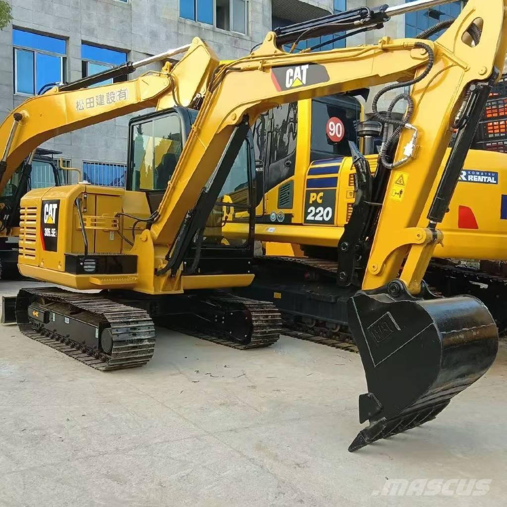 CAT 305.5 E Mini excavatoare < 7t