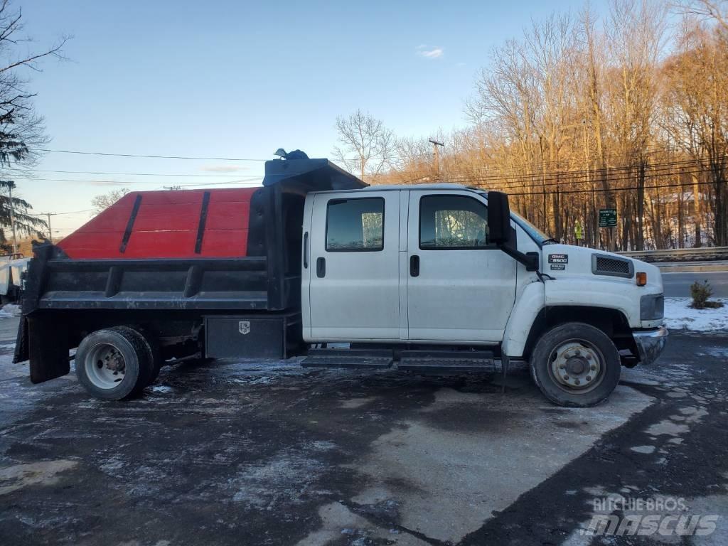 GMC 5500C Autobasculanta