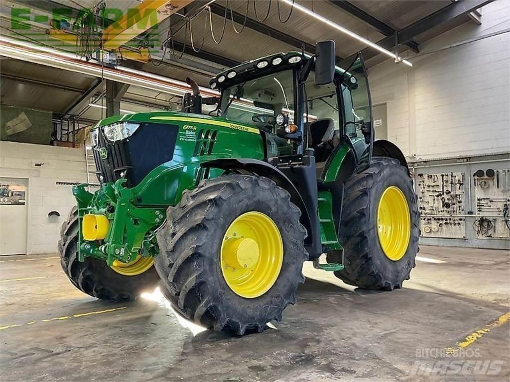 John Deere 6175 r Tractoare