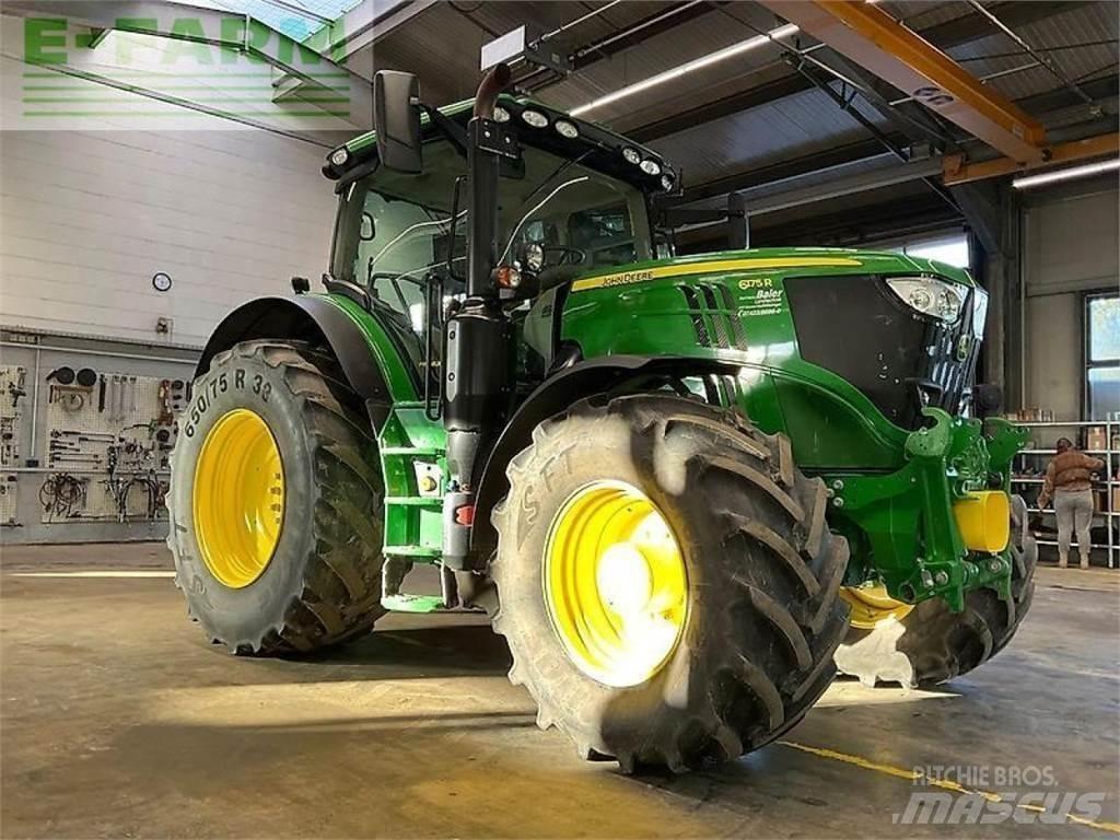 John Deere 6175 r Tractoare