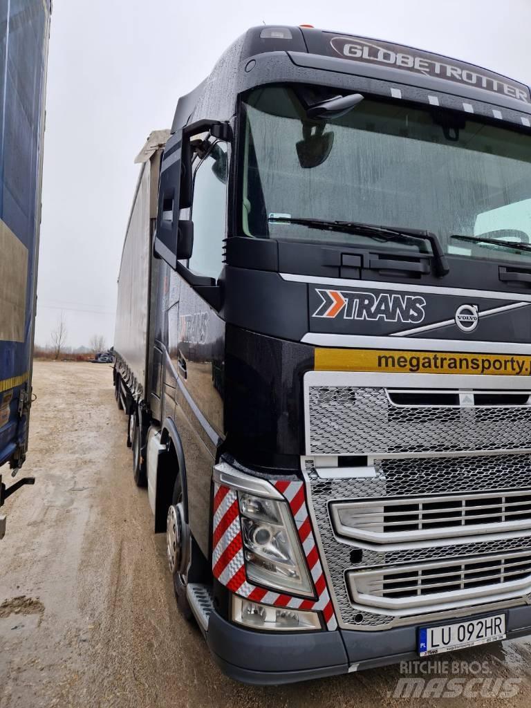 Volvo FH4 6x2 500HP Autotractoare